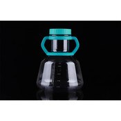 5 Liter PC Erlenmeyer Flasks